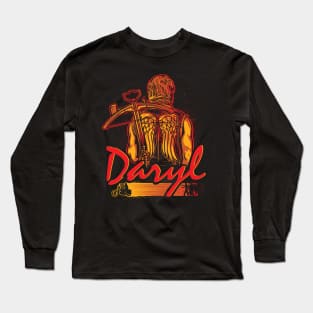 Daryl Long Sleeve T-Shirt